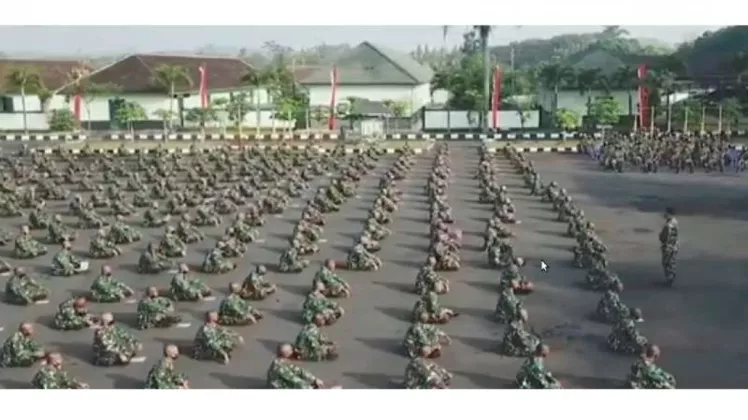 ASN Wajib Latihan Militer 1,5 Bulan? Ini Penjelasan Resmi Kemhan