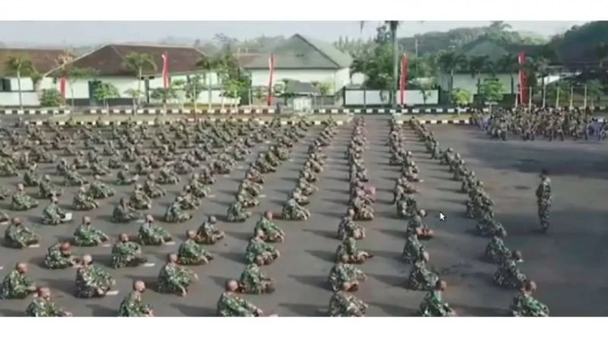 ASN Wajib Latihan Militer 1,5 Bulan? Ini Penjelasan Resmi Kemhan