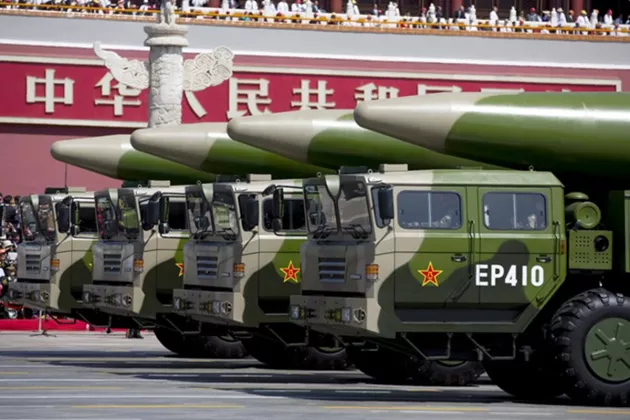 China Tolak Tuntutan AS Hadiri Pembicaraan Perlucutan Senjata Nuklir Trilateral
