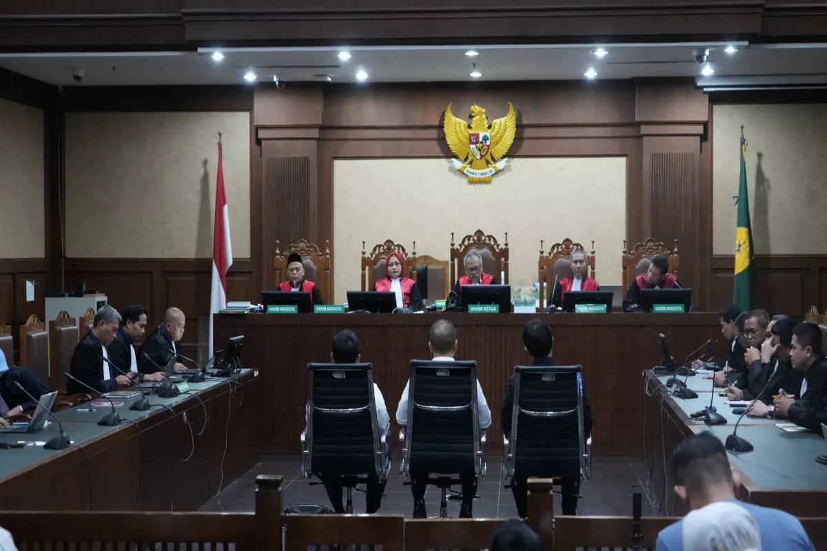 Divonis 15 Tahun Bui, Hukuman Anak Saudagar Minyak Riza Chalid Lebih Ringan dari Tuntutan Jaksa