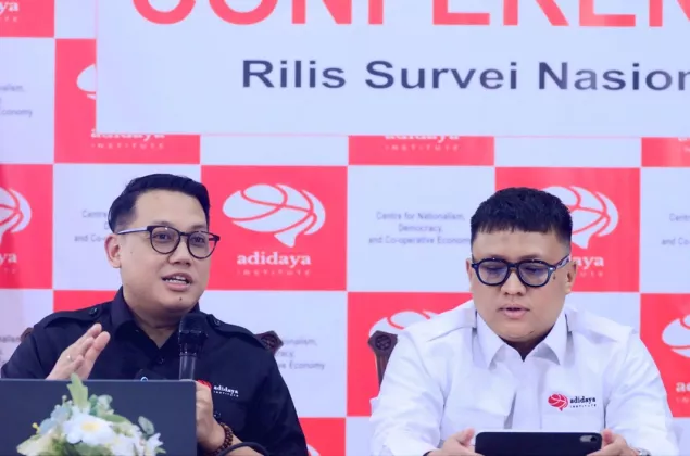 Gawat! Nasib Ekonomi RI di Ujung Tanduk, Adidaya Institute Desak Prabowo Tendang Menteri 'Loyo'