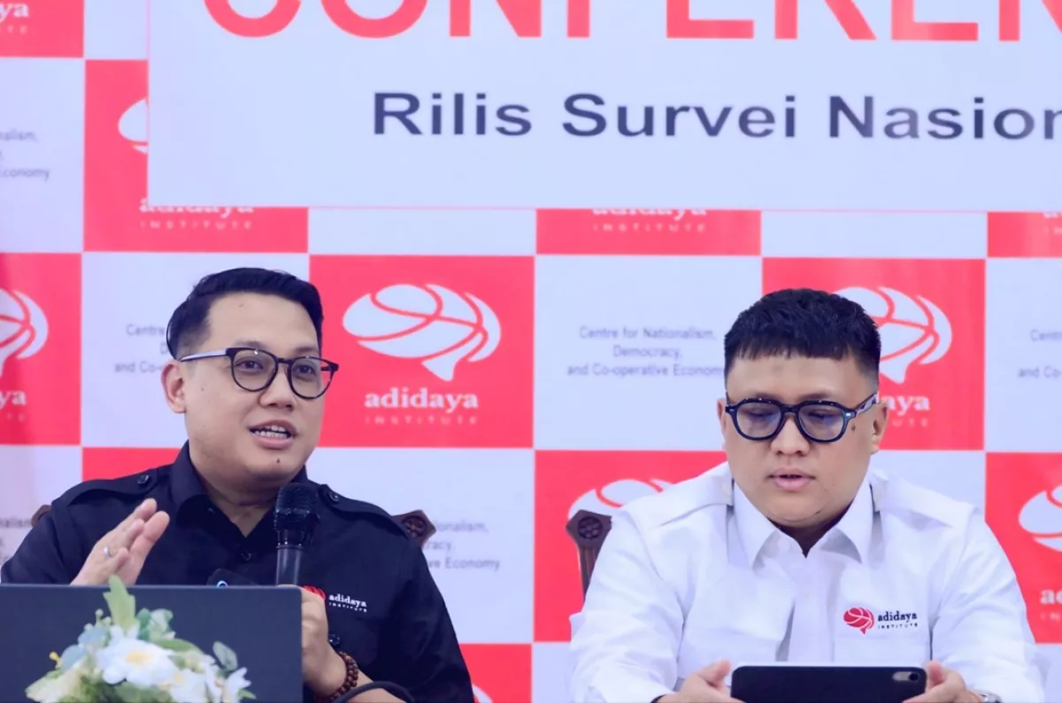 Gawat! Nasib Ekonomi RI di Ujung Tanduk, Adidaya Institute Desak Prabowo Tendang Menteri 'Loyo'