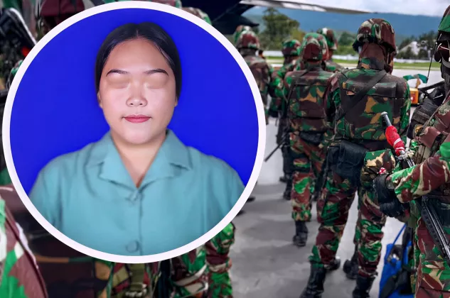 GILA! Ibu Persit Ini INDEHOY dengan 13 Prajurit Muda, Pengakuannya MENGEJUTKAN