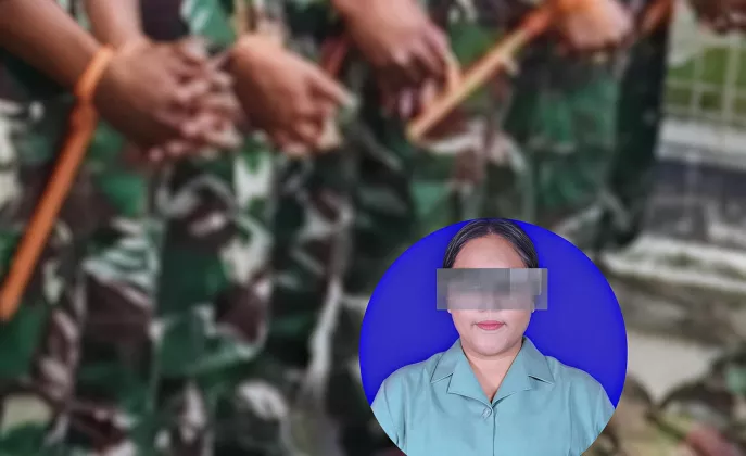 HASRAT LIAR IBU PERSIT! ‘HUBUNGAN TERLARANG' dengan 13 Prajurit Muda Dilakukan di Rumah Dinas Suami, Semua Atas AJAKAN Si Perempuan