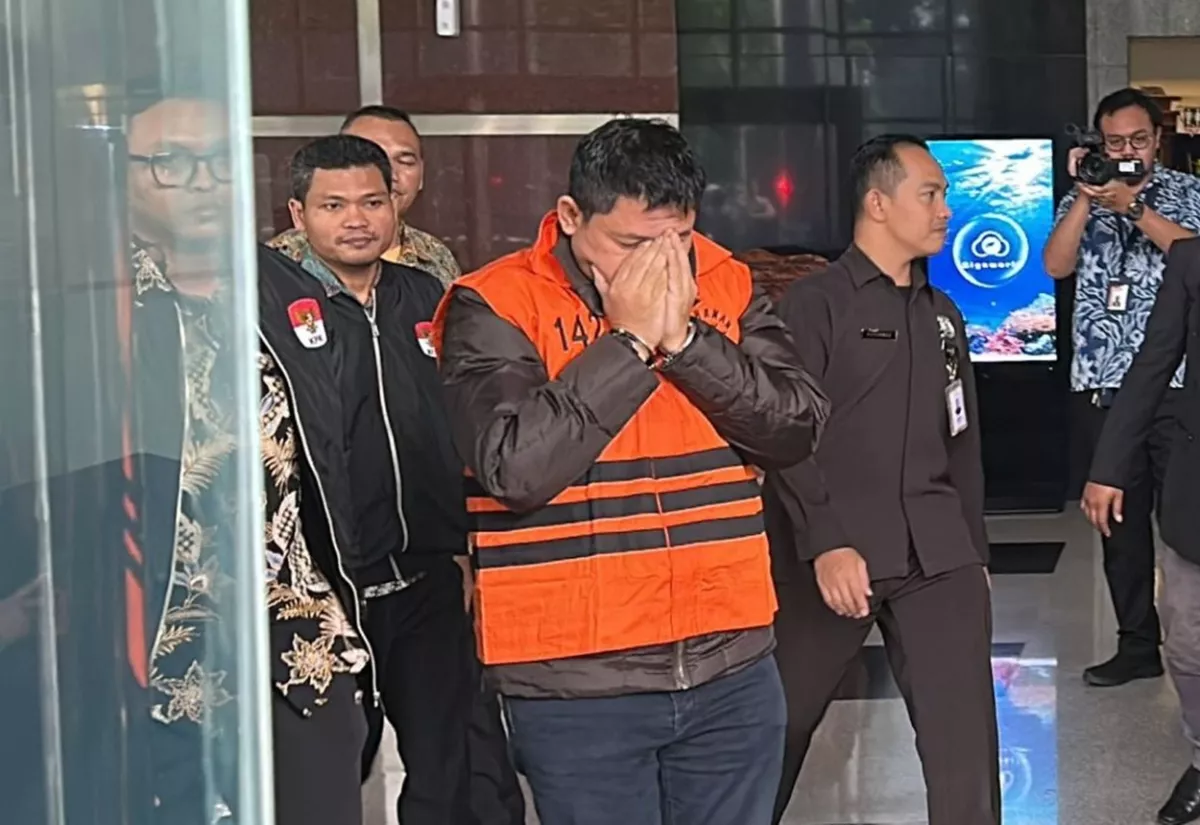 KPK BERSIH-BERSIH Direktorat Bea Cukai! Budiman Bayu Prasojo DIBORGOL, 6 Tersangka DICIDUK