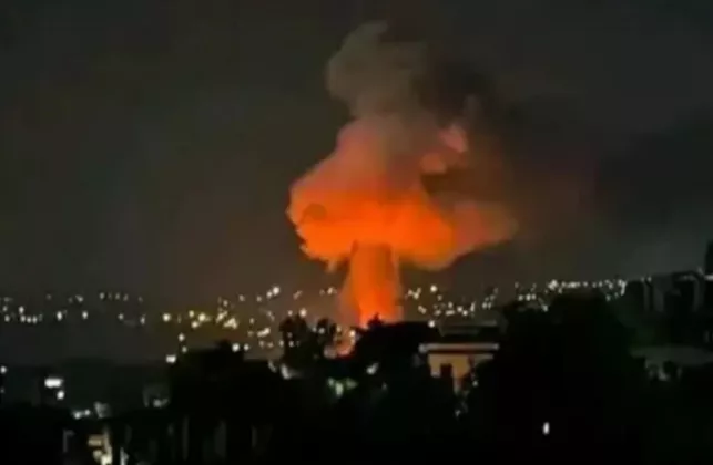 PERANG PECAH! Pakistan Bombardir Kota-kota Besar di Afghanistan