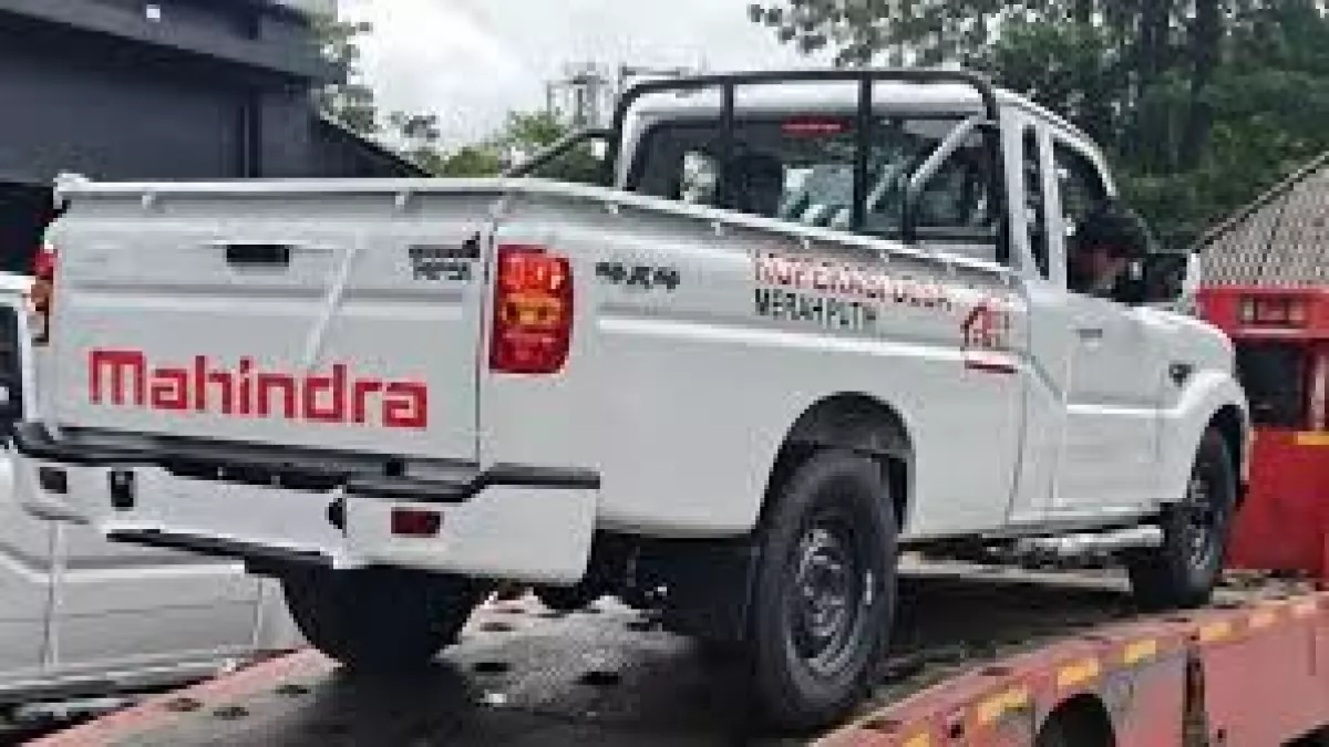 PRO KONTRA! Pikap Scorpio Buatan India Resmi Didistribusikan ke Kopdes Merah Putih, Wilayah Mana Saja yang Dapat?