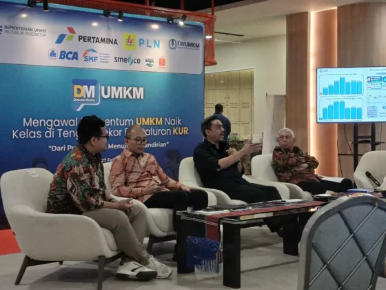 Skandal Impor Tekstil China Terbongkar! Menteri Maman Ungkap Data 'Hantu' yang Hancurkan UMKM