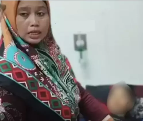 Terungkap! Ibu yang Aniaya Anak Tirinya hingga Tewas di Sukabumi Ternyata ASN Kemenag