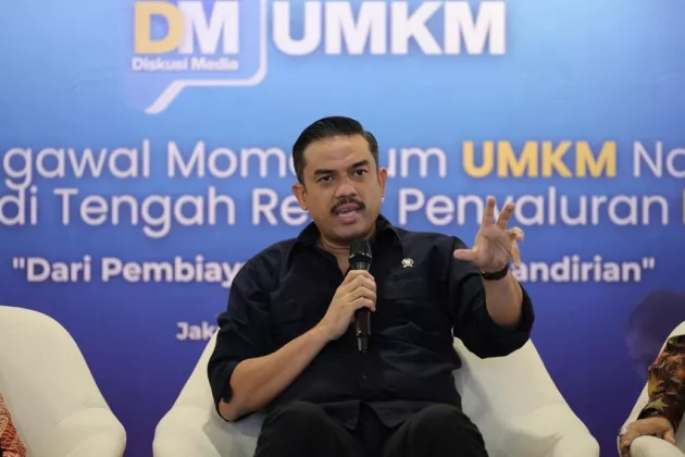 UMKM Berjuang di Tengah Serbuan Impor: Menteri Maman Ungkap Tantangan Nyata di Lapangan