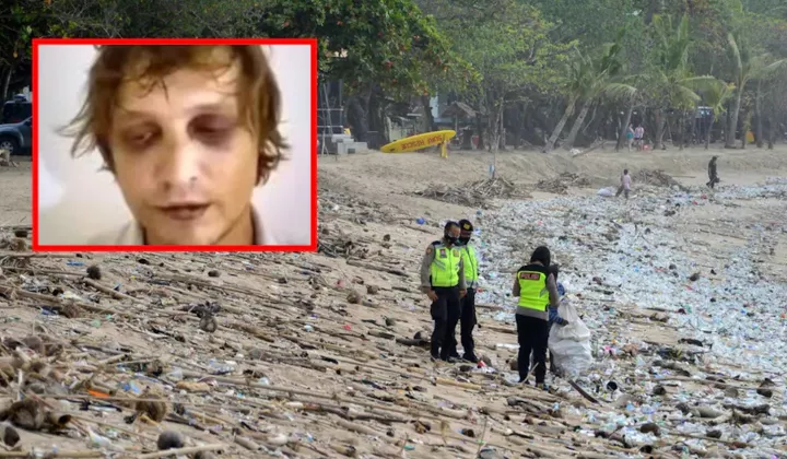 MUTILASI Igor Komarov WN Ukraina di BALI! Diburu, DISIKSA, Tebusan $10 Juta, Lalu DIBUNUH Secara Sadis