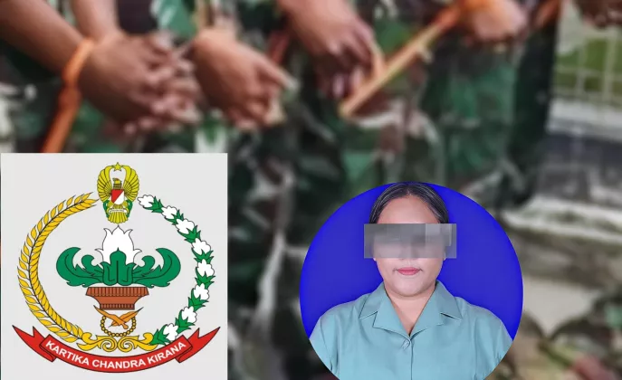 SKANDAL Ibu Persit INDEHOY dengan 13 Prajurit Muda CORENG Organisasi Istri Tentara, Sanksi Berat MENANTI
