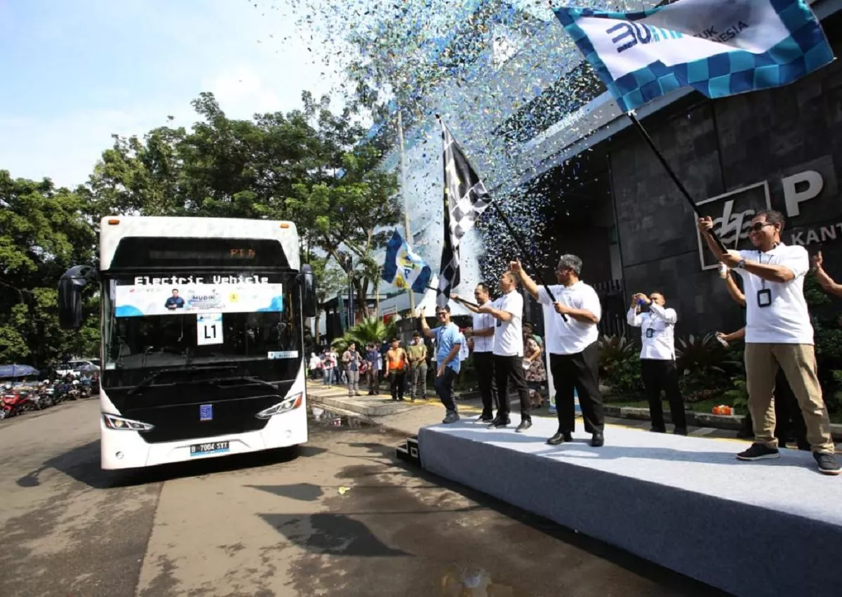 Daftar Mudik Gratis PLN 2026: Cek Jadwal, Rute, dan Syarat Pendaftarannya