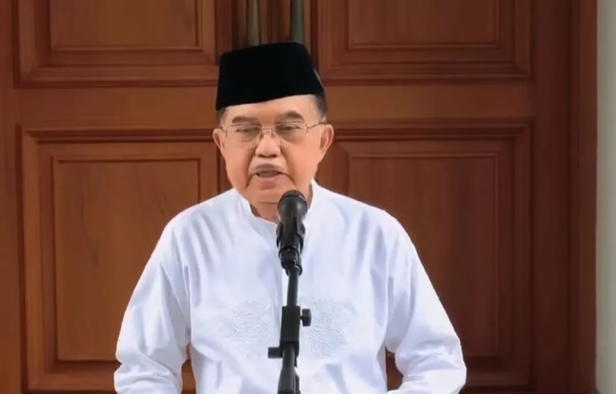 Dunia Berguncang! Ayatollah Ali Khamenei Tewas Diserang AS-Israel, Jusuf Kalla Sampaikan Duka Mendalam