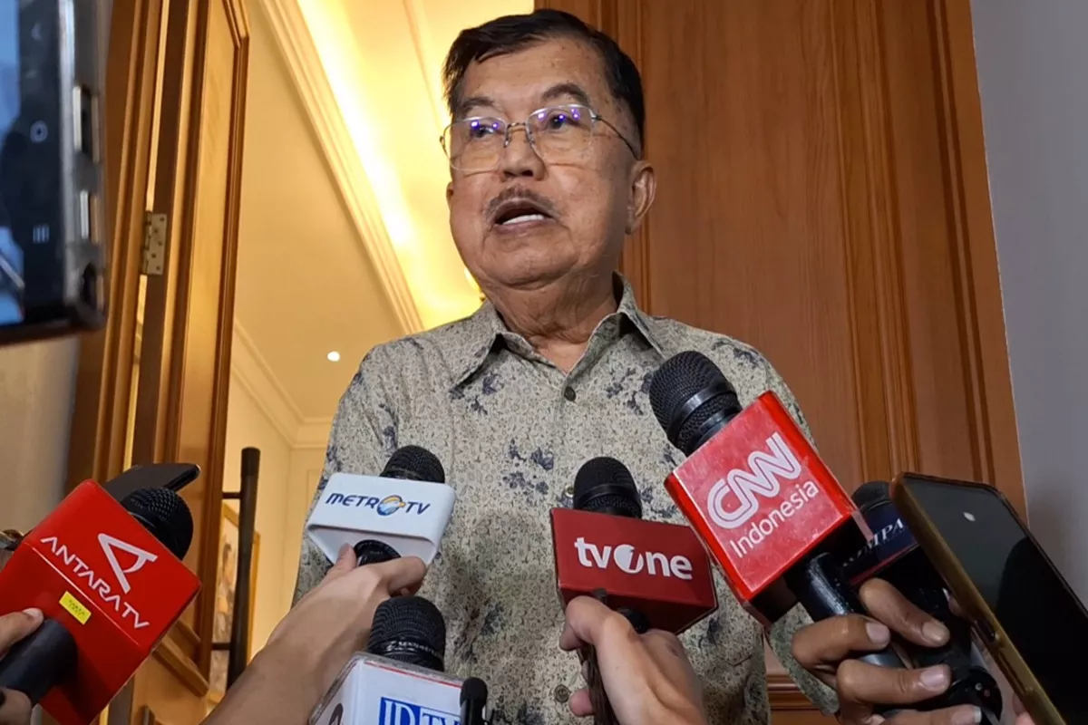 Ini Isi Ceramah Jusuf Kalla yang Dipolisikan Soal “Syahid”, Videonya Diduga Dipotong