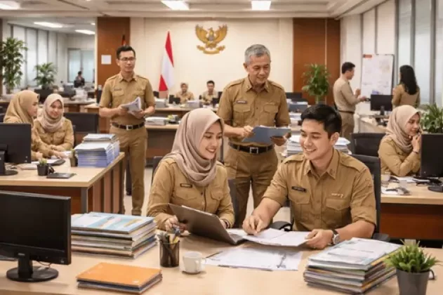 Pangkat Tak Naik, Karier Mandeg: ASN di Papua Ramai-Ramai Mengundurkan Diri