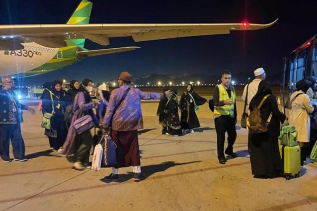 Pemerintah Tegaskan Arab Saudi Tetap Aman, KUH Siaga Antisipasi Jemaah Umrah Tertunda