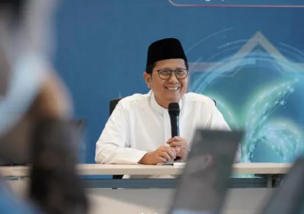 Sebut Zakat Tak Populer, Ketua MUI Semprot Menag Nasaruddin Umar: Salah Paham Ayat dan Gagal Paham Sejarah!