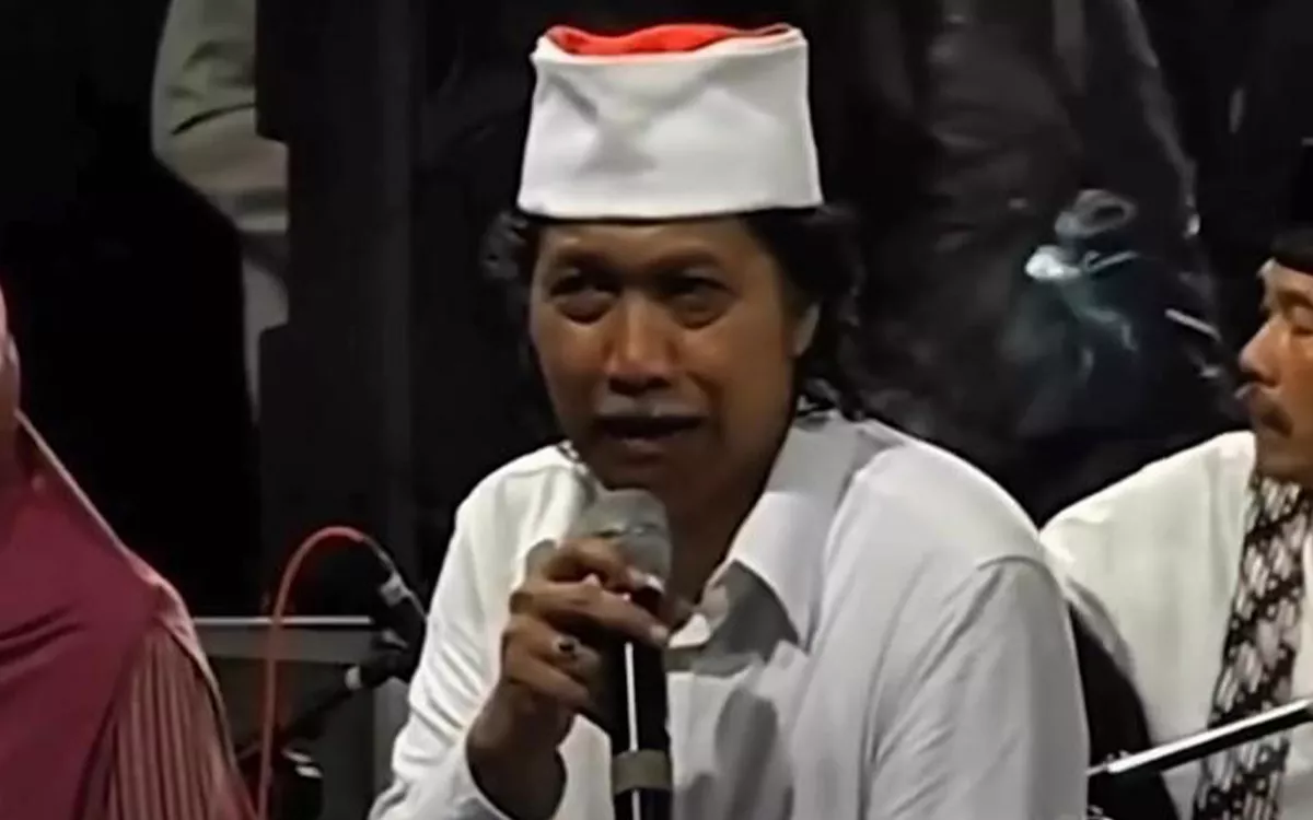 Serangan Israel-AS ke Iran Disorot, Ramalan Cak Nun 14 Tahun Lalu Kembali Viral