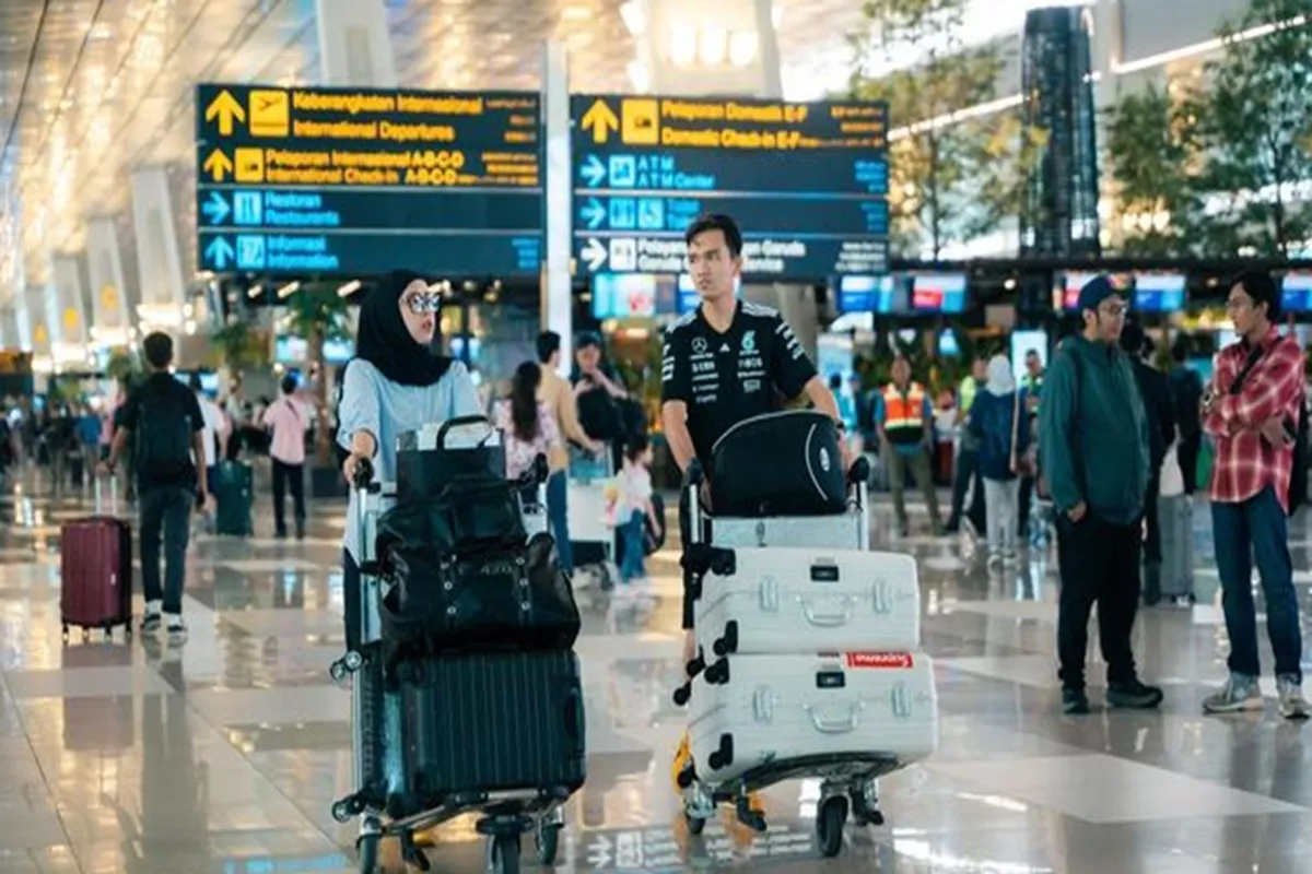 Serangan ke Iran Picu Pembatalan Sejumlah Penerbangan dari Bali dan Jakarta