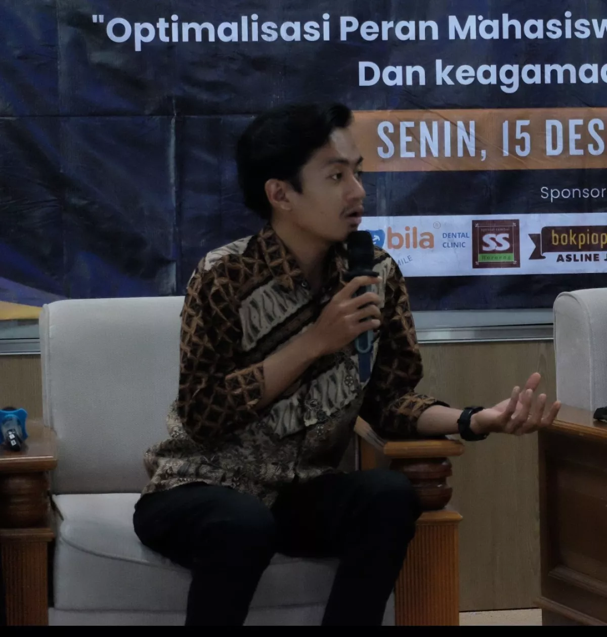 Anggaran Pendidikan Dipangkas demi Makan Bergizi Gratis, PMII Bantul: Ancam Masa Depan!