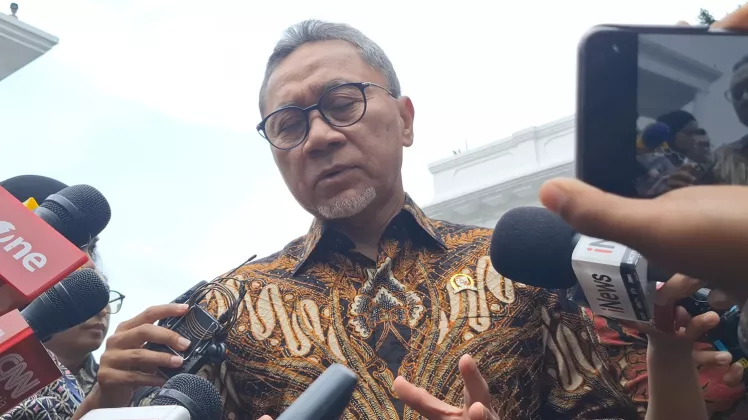 Beras Impor dari Amerika Serikat Masuk RI, Menko Pangan Zulhas Ungkap Fakta Mengejutkan