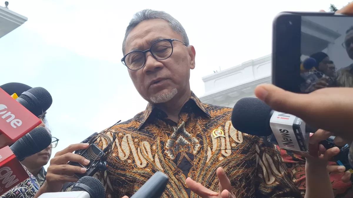 Beras Impor dari Amerika Serikat Masuk RI, Menko Pangan Zulhas Ungkap Fakta Mengejutkan