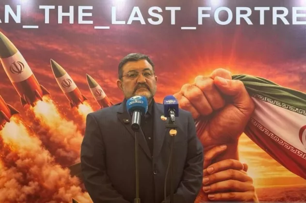 Dubes Iran Desak Organisasi D-8 Keluarkan Kutukan Keras Terhadap Serangan AS dan Israel