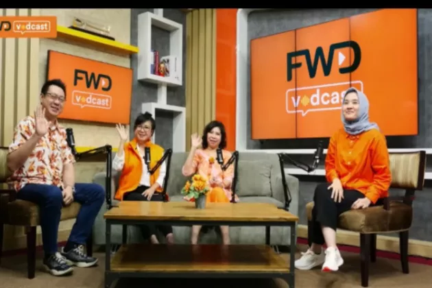 FWD Insurance Tegaskan Komitmen Celebrate Living Lewat Profesionalisme Agen dan Target MDRT