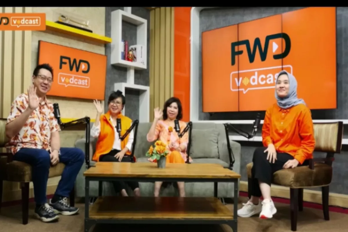 FWD Insurance Tegaskan Komitmen Celebrate Living Lewat Profesionalisme Agen dan Target MDRT