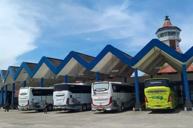 Harga Tiket Bus Mudik di Bali Naik Hingga 70 Persen Jelang Mudik Lebaran 2026