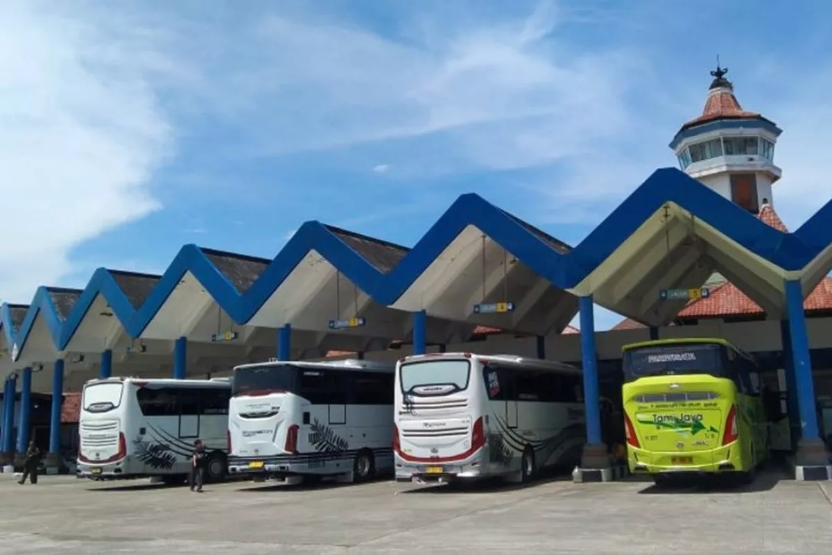 Harga Tiket Bus Mudik di Bali Naik Hingga 70 Persen Jelang Mudik Lebaran 2026