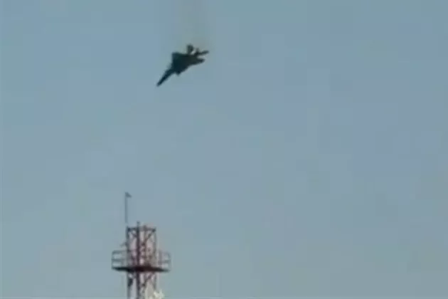 Iran Klaim Tembak Jatuh Jet Tempur F-15 AS di Perbatasan Kuwait