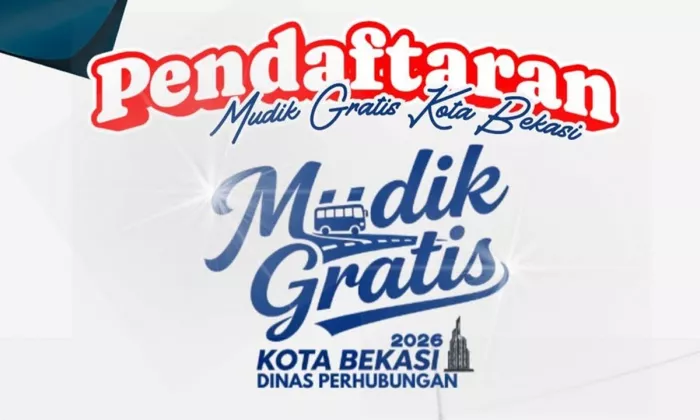Kuota Terbatas! Ini Jadwal, Syarat dan Rute Lengkap Mudik Gratis Kota Bekasi 2026, Pendaftaran 2-3 Maret