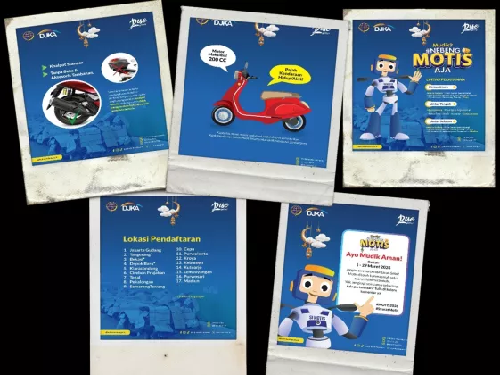 MESIN MOTOR 200 CC! Jalur Selatan DIBUKA, Ini Rute, Cara Daftar & SYARAT KETAT MOTIS 2026 yang Wajib Dipatuhi
