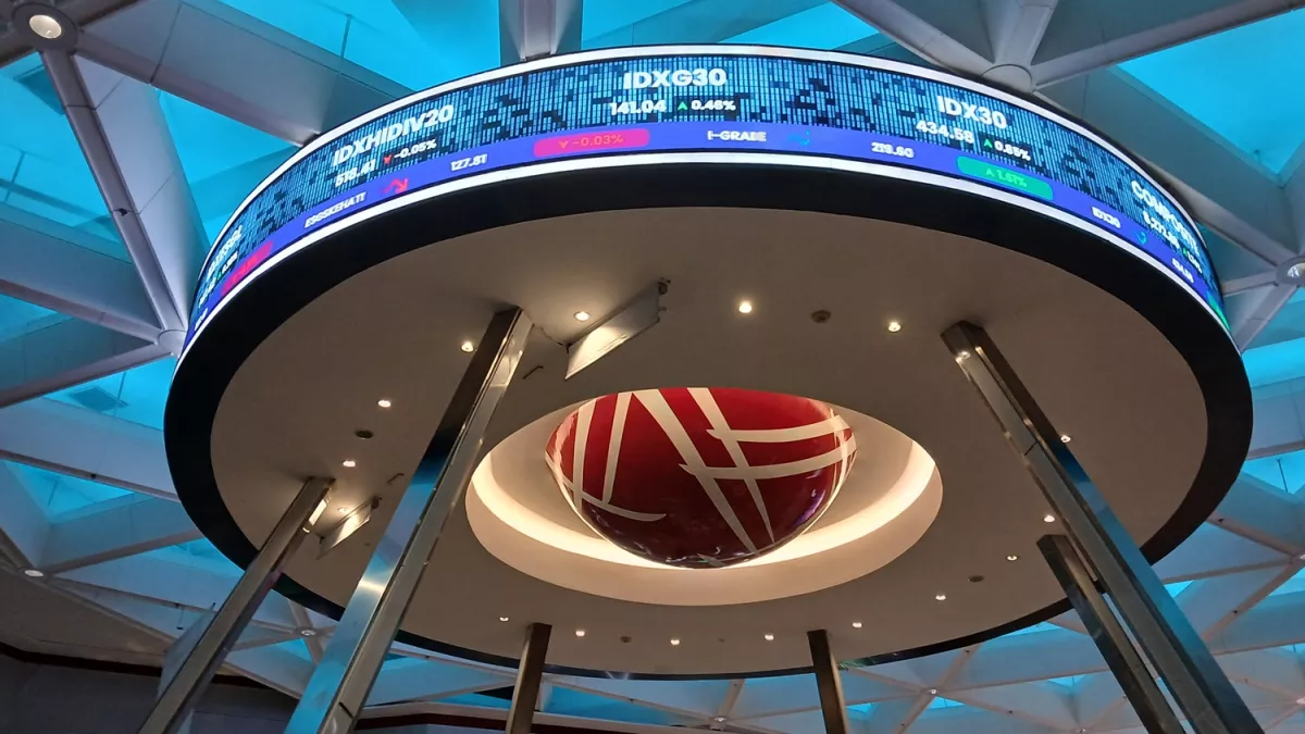 Pasar Modal RI Tercekik Konflik Iran-AS, IHSG Terjun Bebas ke Level 8.000!