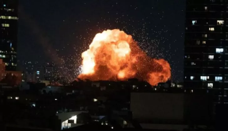 Perang AS-Israel VS Iran Makin Membara! Korban di Teheran Kini Capai 555 Orang