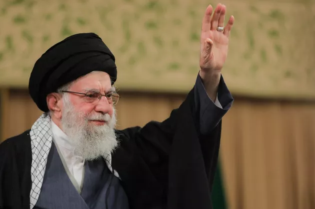 Ayatollah Ali Khamenei: BUNUH AKU, Perang Tak Akan BERAKHIR!