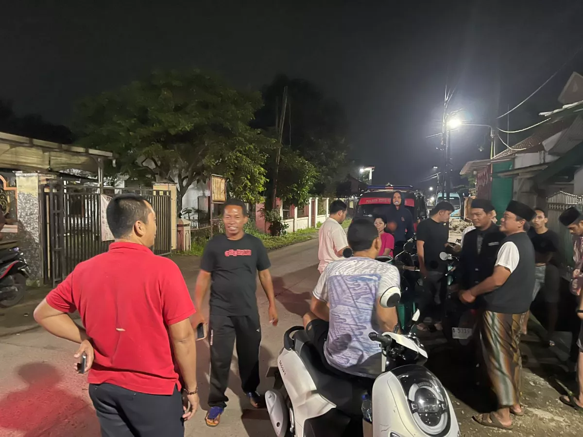 Polisi Sisir Wilayah Sepi dan Rawan Kejahatan di Kronjo Tangerang, Ini Hasilnya 