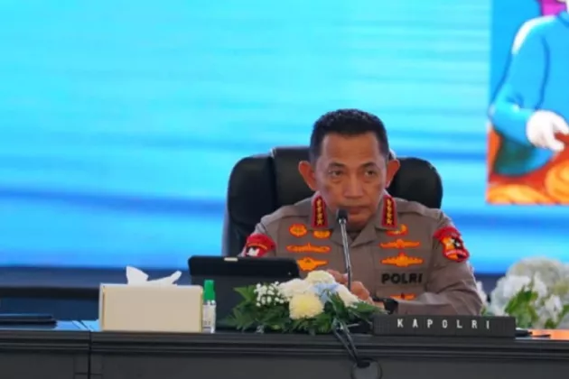 Polri Gelar Operasi Ketupat 2026, Siapkan Ribuan Posko untuk Amankan Arus Mudik dan Balik Lebaran