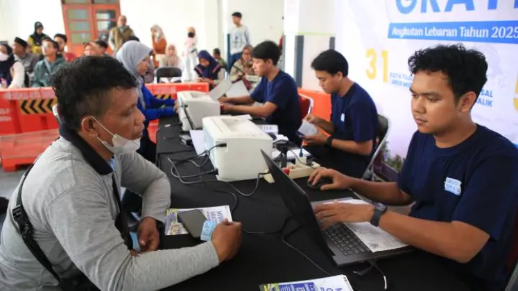 Posko Mudik Gratis Tangerang Telah Dibuka, Buruan Daftar!