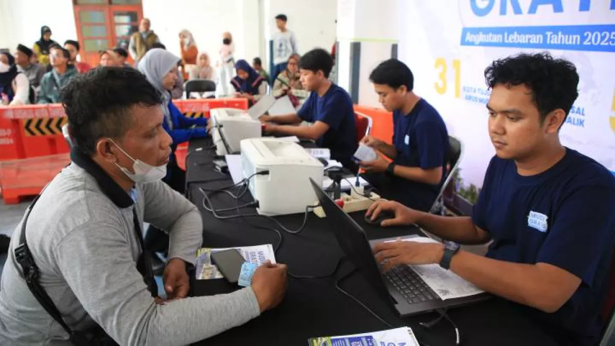 Posko Mudik Gratis Tangerang Telah Dibuka, Buruan Daftar!