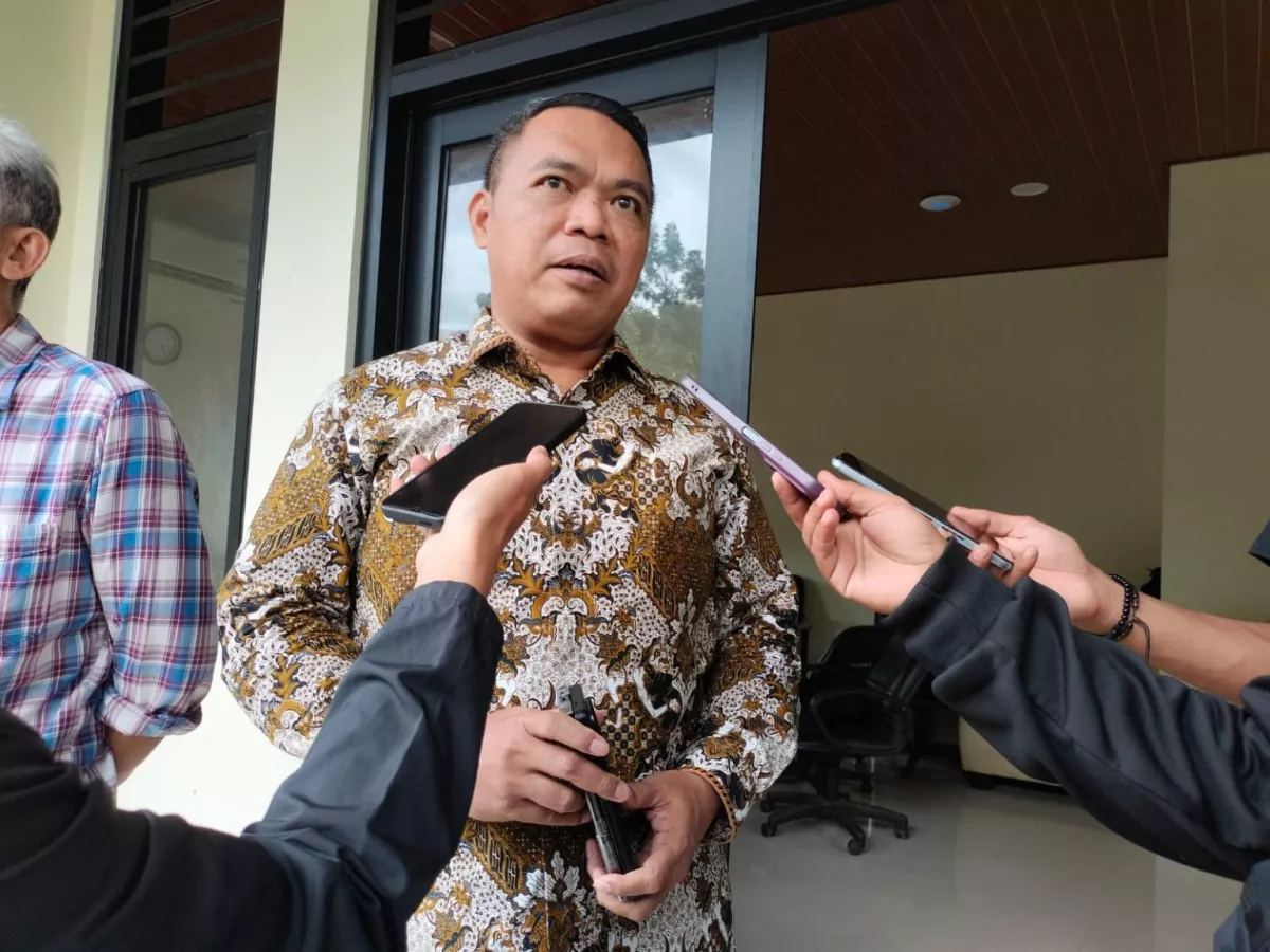 Ketua DPRD Ajak Warga Manfaatkan Fasilitas Mudik Gratis Pemkab Tangerang