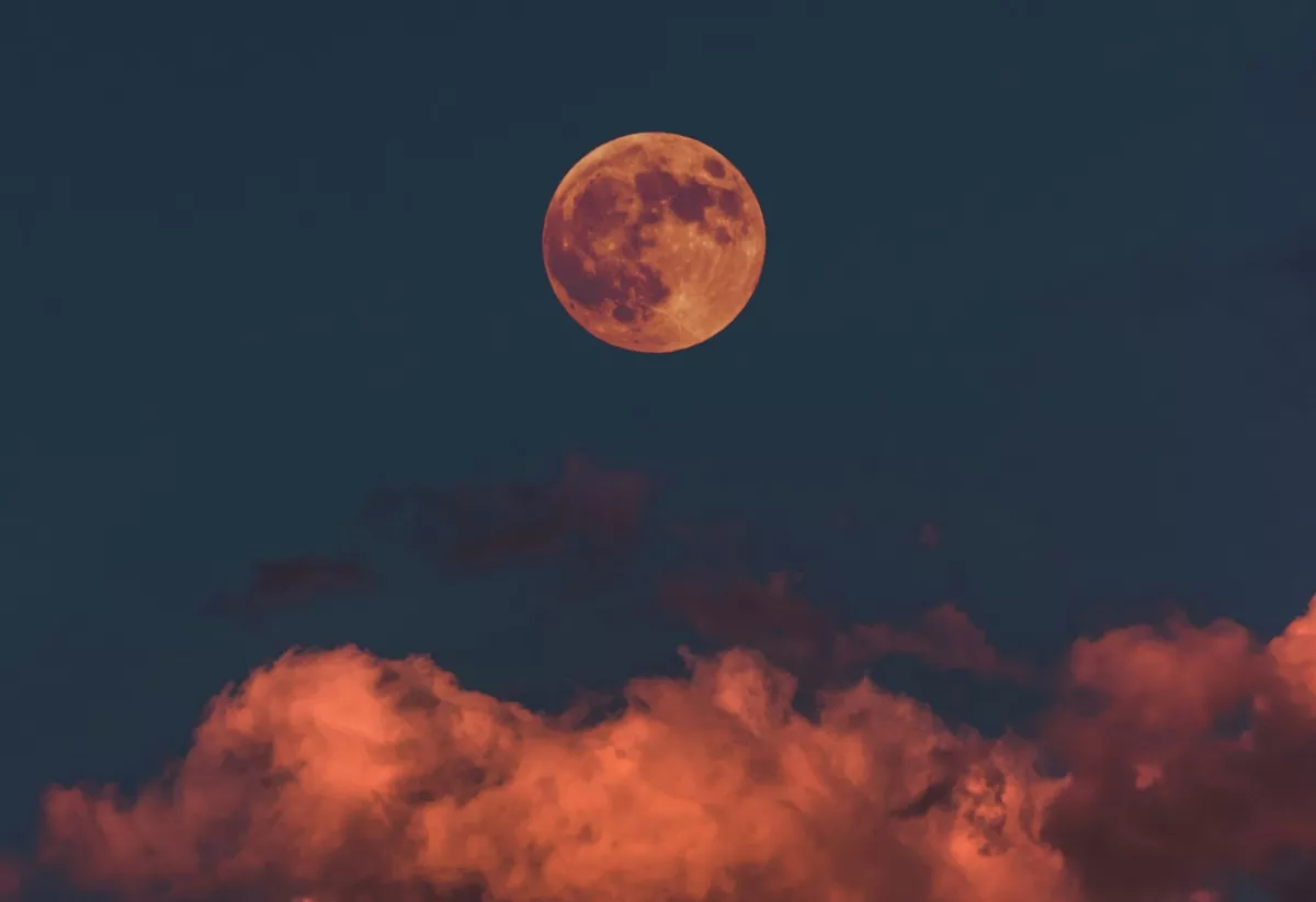 Siap-Siap Besok Malam! Fenomena Langka 'Blood Moon' Bakal Hiasi Langit Indonesia