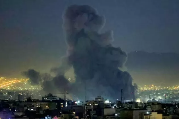 Garda Revolusi Iran Klaim Serang Kantor Netanyahu dan Kapal Induk AS, Konflik Kian Panas