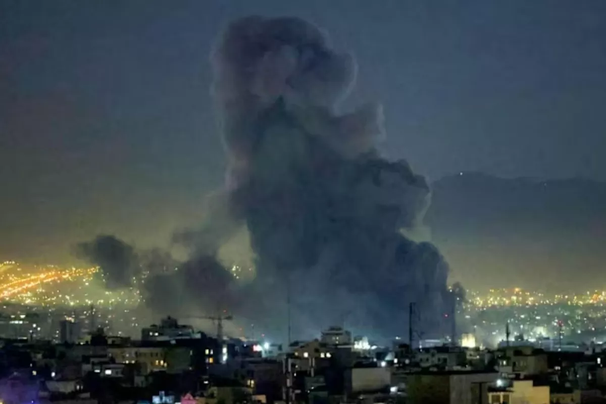 Garda Revolusi Iran Klaim Serang Kantor Netanyahu dan Kapal Induk AS, Konflik Kian Panas