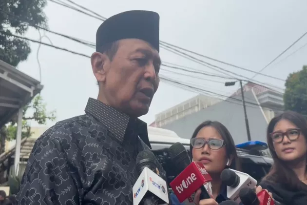 Wiranto Kenang Try Sutrisno sebagai Prajurit Sejati dan Negarawan Paripurna