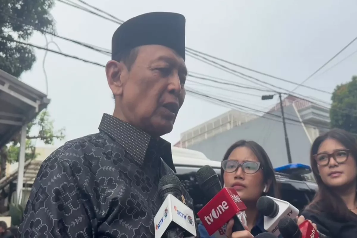 Wiranto Kenang Try Sutrisno sebagai Prajurit Sejati dan Negarawan Paripurna