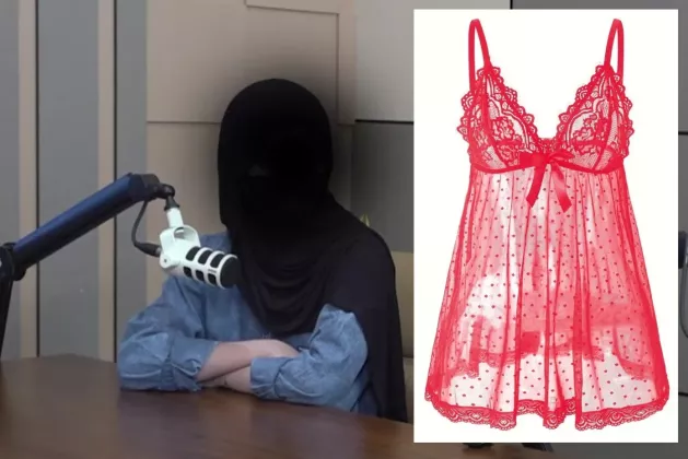 BIKIN SYOK! Istri AKBP Keluar Hanya PAKAI LINGERIE, Apa yang Terjadi di Senggigi?