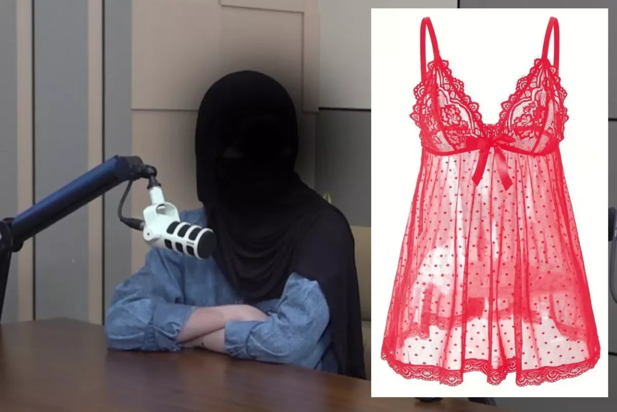BIKIN SYOK! Istri AKBP Keluar Hanya PAKAI LINGERIE, Apa yang Terjadi di Senggigi?